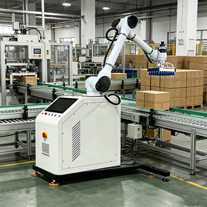 Robot Paletizador Automático con Capacidad de Carga de 30 kg y Alcance de 1403 mm para Apilado de Cajas y Automatización de Almacenes - Product Image 1