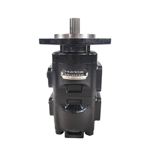 Bomba de Engranajes Hidráulica de 2 Etapas Compatible con JCB, 5 HP, 250 Bar, con Puerto de 1/2 Pulgada |   Fabricante OEM/ODM y Proveedor Global - Product Image 1