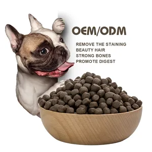 OEM ODM Высокое качество сухой корм для собак корм для щенков