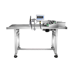 Automatic Feeders High Quality Plastic/paper Bags Paging Feeder Conveyor for Printer - Product Image 3