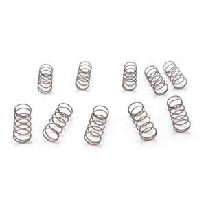 Nén nhỏ và lò xo căng thẳng, lò xo xoắn thép không gỉ chính xác để bán trong nhà máy. - Product Image 1