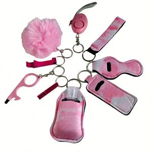 Design Safety <b>Keychain</b> Set for Women and Kids <b>Keychain</b> Self Defense Keychains Self Defense Supplies - Product Image 2