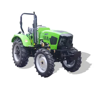 Peru Hot Sale 80hp Agriculture Used Farm Mini Tractors In China