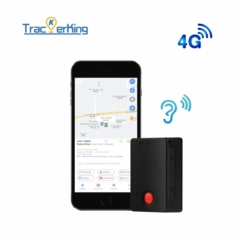 Мини GPS-локатор в реальном времени, Беспроводное Автомобильное устройство навигации, персональная безопасность, GPS-трекер