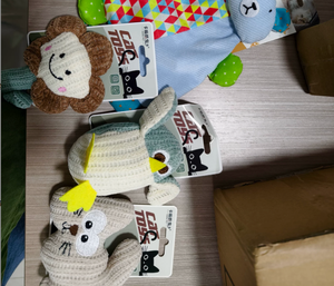 Cat <b>Toys</b> <b>for</b> Self-Entertainment and Stress Relief: Catnip Durable Teething Kitten-Friendly Plush Cat Teasers <b>Pet</b> Supplies - Product Image 6