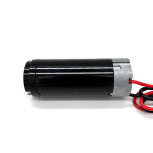 Motore a Ingranaggi BLDC 12V a Magneti Permanenti ad Alta Coppia 200g-cm Rotazione CW per Robotica Fai-da-Te e Uso Industriale - Product Image 4