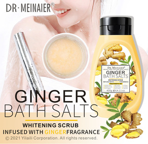 Sel de bain exfoliant pour marque privée pour le <span class=keywords><strong>visage</strong></span> et le corps nouveau design <span class=keywords><strong>gommage</strong></span> blanchissant au lait marque privée vente à chaud - Product Image 4