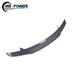 <span class=keywords><strong>TI</strong></span> estilo GT <span class=keywords><strong>a</strong></span> KO estilo spoiler trasero ajuste para <span class=keywords><strong>TI</strong></span> estilo GT material de fibra de carbono - Product Image 3