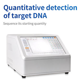 جهاز الكشف عن فيروس الخنازير الأفريقي جهاز الكشف عن فيروس الحيوانات والفيروسات الفلورية جهاز الكشف السريع عن اللحوم - Product Image 3
