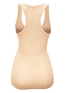 Chaleco de gimnasio para mujer recién llegado al por mayor, camiseta sin mangas de fitness con logotipo personalizado más vendida, ajuste regular con etiqueta privada - Product Image 4