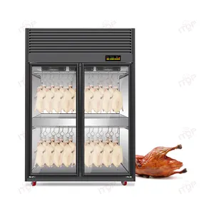 Kommerzielle geröstete Gans geröstete Sprudel taube Föhn schrank Beijing Roast Duck Fresh Keeping Intelligent Drying Cabinet