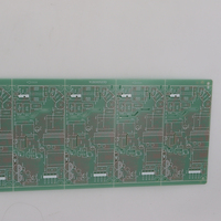 Chargeur de batterie 12V Amplificateur audio Carte PCB 1000W Ac Power Carte de circuit imprimé simple face
