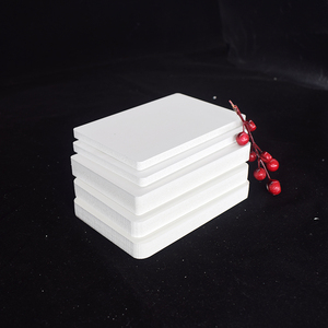 Meilleure qualité PVC plastique mur design moderne style contreplaqué coffrage panneau système en béton style moderne meilleure qualité coffrage en PVC - Product Image 1