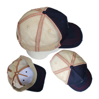 Casquette de baseball américaine pour hommes et femmes, profil bas, tactique, opérateur, logo personnalisé, nom, argyle, fruit, polyester/coton