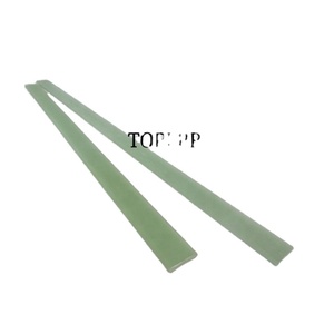 Barra plana de fibra de vidrio EFG epoxi FRP de bajo precio - Product Image 4