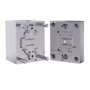 Layanan pembuatan bagian cetakan injeksi <span class=keywords><strong>LSR</strong></span> kustom | Cetakan silikon presisi tinggi untuk medis/elektronik - Product Image 1