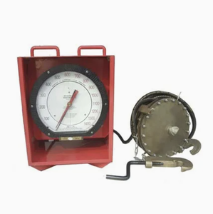 Indicateur de Poids Horizontal et Vertical de Qualité Supérieure, Pièces Détachées pour Foreuse, Pèse-Poids Numérique JZ100A - Product Image 3