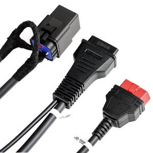 XHORSE All Key Lost Cable untuk Ford / Lincoln, Bekerja dengan Key Tool Plus Pad, Mendukung Semua Kunci Hilang Saat Alarm Aktif, Kualitas Bagus - Product Image 3