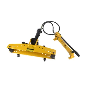 DWG-1 Loại Chia Thủy Lực Ống Điện Bender Máy Uốn