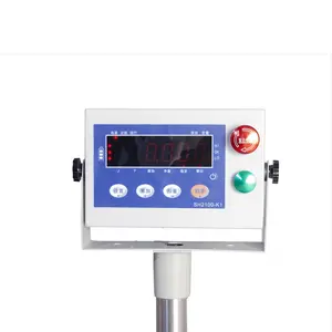 2024 SH2100-K1 Control Weighing Instrument 200 KG LED Display Kg Weighing Scale
