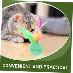 Giocattoli interattivi <span class=keywords><strong>gatto</strong></span>-<span class=keywords><strong>gatto</strong></span>, presa in giro per gatti, giocattoli per gatti per interni per casa negozio di colori - Product Image 2