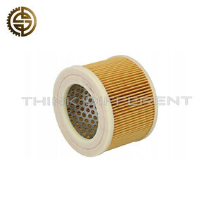 Original für Sinotruk HOWO 336 371 375 380 440 460 Ersatzteile für schwere Lastkraftwagen 08102117 Hydrauliköl tank filter element - Product Image 6