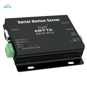 Ebyte E810-DTU(RS) RS232 RS422 RS485 to Fiber Optic Equipment Converter Serial Port to Fiber Isolated Bidirectional Converter - Product Image 1