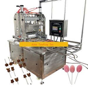 La machine de fabrication de bonbons Gelifie entièrement automatique conditionne la nouvelle ligne de production de gelée de composants de base PLC - Product Image 3