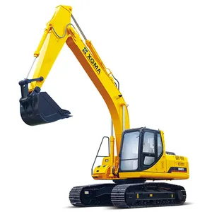 XGMA Baru XG822CNG Excavator 21Ton Crawler Excavetor untuk Dijual