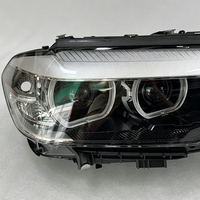Feux avant pour BMW G38, phares LED 2017-2020 Série 5 OE 63117458883 63117458884