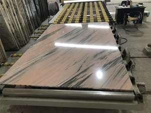 ราคาหินอ่อนสีชมพู Rosa Big Bookmatch - Product Image 6