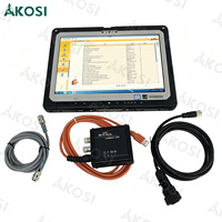 Herramienta de Diagnóstico para Montacargas Still CANBOX 2 50983605400 CF33, Juego Completo de Escáner, Lector de Códigos, Kit de Diagnóstico y Programación