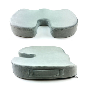 <span class=keywords><strong>Cuscino</strong></span> Premium Comfort per Sedile Auto, Sedia da Ufficio e Sedia a Rotelle, <span class=keywords><strong>Cuscino</strong></span> in Gel <span class=keywords><strong>Ortopedico</strong></span> in Memory Foam - Product Image 3