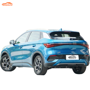 Chinesr cheap byd <span class=keywords><strong>yuan</strong></span> plus coche eléctrico made in China for sale - Product Image 6