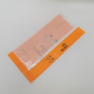 Bán Lẻ Túi giấy Kraft bên hông với thiết kế bánh mì nướng cử<span class=keywords><strong>a</strong></span> sổ để trưng bày cao cấp - Product Image 4