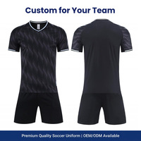 Camiseta de Fútbol Personalizada de Malla Estilo Urbano, Sublimación en Poliéster con Logotipo y Nombre, Camiseta de Fútbol OEM al por Mayor