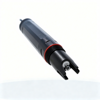 Capteur ORP avec jonction liquide anti-salissure en PTFE, étanche IP68, Modbus RTU, faible consommation d'énergie pour la surveillance à long terme de la qualité de l'eau