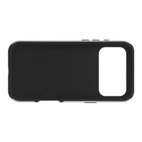 Pour iphone 17 série 3D 2in1 Sublimation coques de téléphone vierges couvertures de téléphone à revêtement magnétique personnalisé Style de bricolage pour l'impression de film 3D