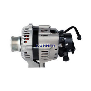 Alternatore compatibile con KIA CEE'D 2.0 CRDi 140 Diesel (KW: 103, CV: 140) dal 09-2007 al 12-2012 KUHNER 302018RI NUOVO - Product Image 2