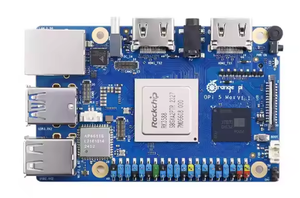 Cam Pi 5 Max 8GB/16GB Ram hiệu suất hiệu quả làm mát bao vây và fan tùy chọn cung cấp điện Board gói - Product Image 2