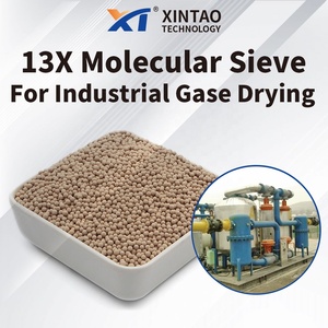 고품질 13X 제올라이트 분자체 압축 공기 제습기용 - Product Image 5