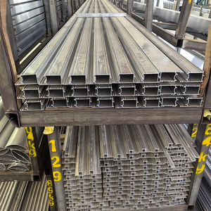 6000 loạt Hợp kim nhôm anodizing sơn tĩnh điện cửa và khung cửa sổ hồ sơ mở khuôn tùy chỉnh nhôm hồ sơ - Product Image 6