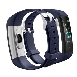 Reloj Inteligente Nuevo OEM de Shenzhen con IP68, Monitor de Ritmo Cardíaco y Presión Arterial, Recordatorio de Llamadas y Despertador - Product Image 2