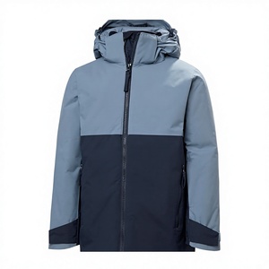 Manteau imperméable à capuche avec fermeture éclair pour garçon, mode printemps-automne pour enfants, Anime Spider-man, 2-8 ans, 2023 - Product Image 1