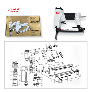 <span class=keywords><strong>Engrapadora</strong></span> Neumática 1013JL para Grapas <span class=keywords><strong>de</strong></span> 6-13mm a <span class=keywords><strong>Precio</strong></span> <span class=keywords><strong>de</strong></span> Fábrica para Bricolaje, Sofás, <span class=keywords><strong>Madera</strong></span>, Techos y Estructuras - Product Image 4