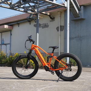 Vélo <span class=keywords><strong>électrique</strong></span> à double suspension, bicyclette de montagne, <span class=keywords><strong>vtt</strong></span>, vélo <span class=keywords><strong>électrique</strong></span>, vente en gros, 500 <span class=keywords><strong>watts</strong></span>, <span class=keywords><strong>750</strong></span> W - Product Image 3