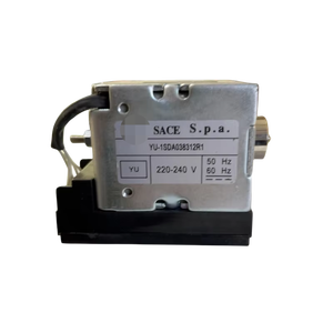 1PC 新しい SACE S.<span class=keywords><strong>p</strong></span>.a YU-1SDA038312R1 220-240V コイルブランド YU-1SDA038312R1 - Product Image 1