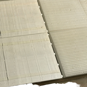 Tapis de <span class=keywords><strong>ski</strong></span> artificiel de haute qualité 50*50*6cm pour événements temporaires faciles à installer n'importe où - Vente en gros - Product Image 2