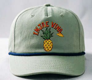 Casquette de golf Bean Green à visière incurvée, casquette de baseball 5 panneaux, logo personnalisé, chapeau de soleil réglable, casquette de camionneur pour l'extérieur - Product Image 2