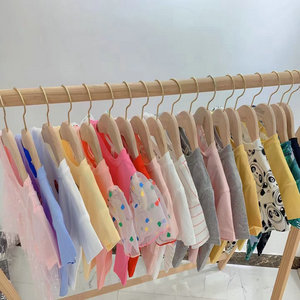 T-shirt d'été pour bébés et enfants, modèle CGT003, livraison rapide, haute qualité, 1,38 $, collection 2022 pour garçons et filles - Product Image 3